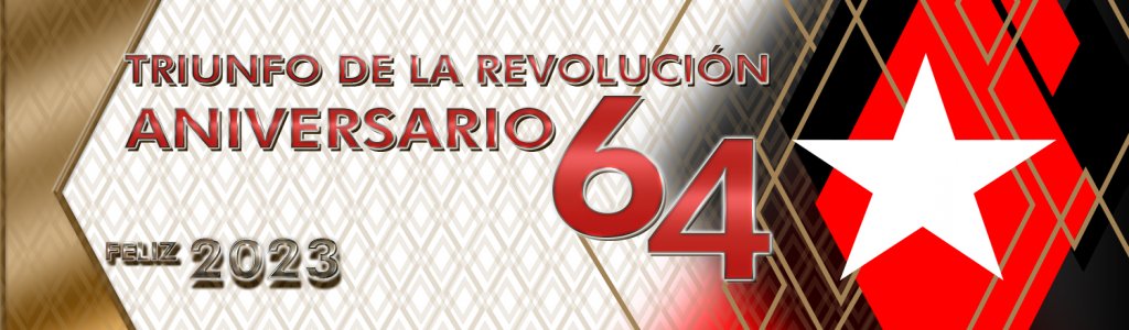 XeniaRH06's tweet photo. En el nuevo año valora lo que tienes, supera lo que te duele y lucha por lo que quieres, ¡feliz año nuevo!
#JuntarYVencer 🇨🇺 https://t.co/N9XuCkVZZp