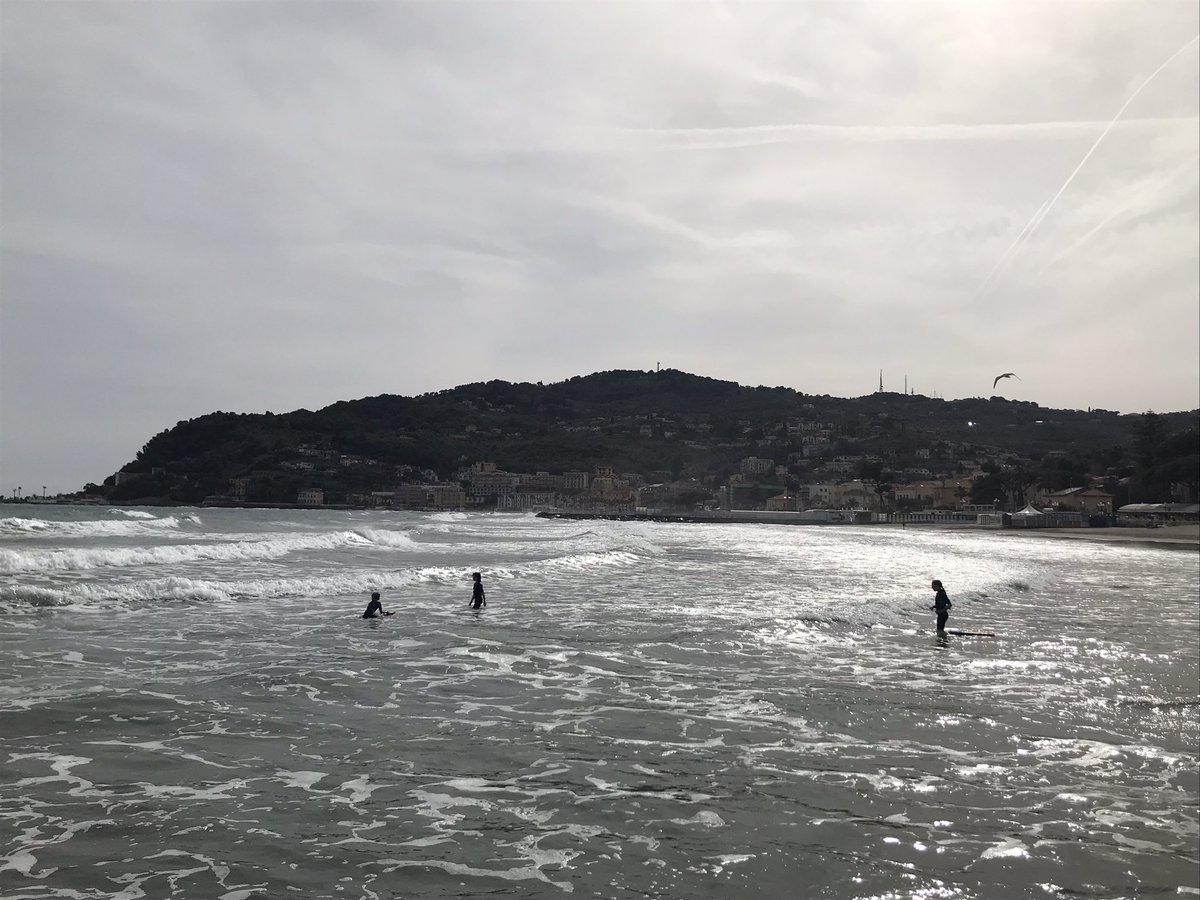 Ligurien im Frühling #ShareYourMagicMoment2022