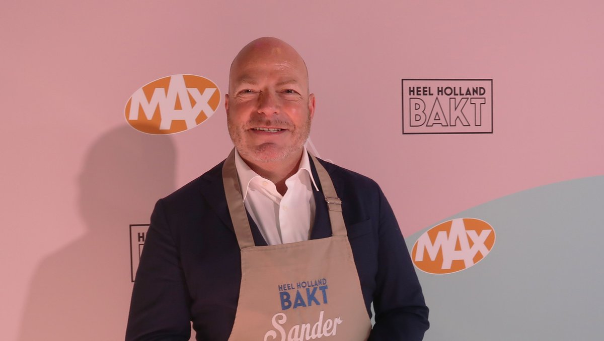 KookFans_nl's tweet photo. 💚 Mis jij #Sander ook al? Lees hier hoe hij reageerde op zijn vertrek: https://t.co/pvO1dmtnT8 #HHB #HeelHollandBakt https://t.co/VwFkhyIG5x