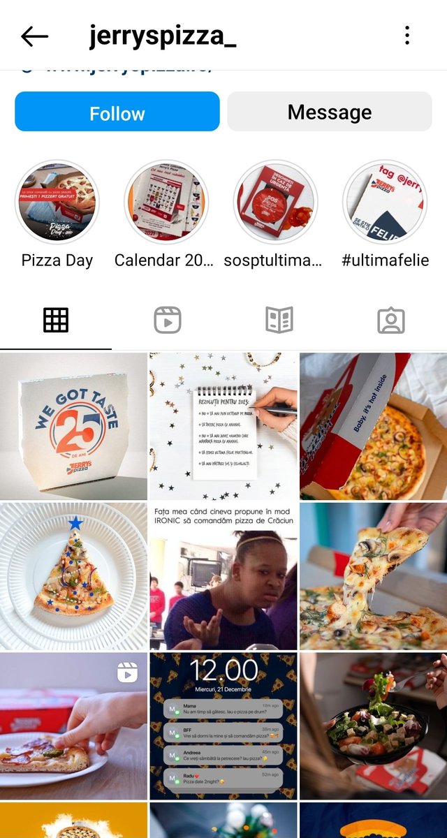 If it's merely a coincidence how come Jerry's Pizza's actual motto is "We Got Tates"