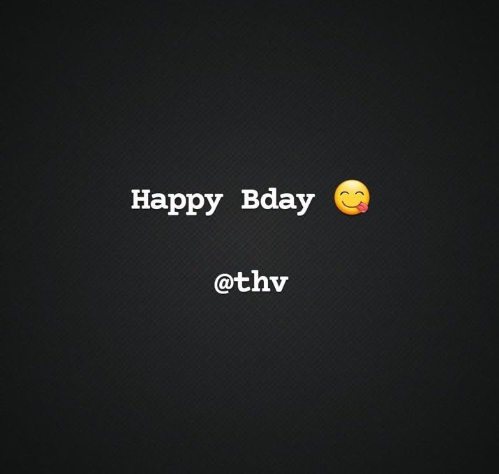RapJonnie's tweet photo. Happy birthday 🎂 https://t.co/5SmIu17d76