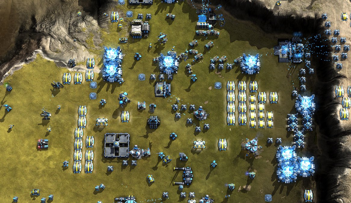 Beyond All Reason RTS tweet media