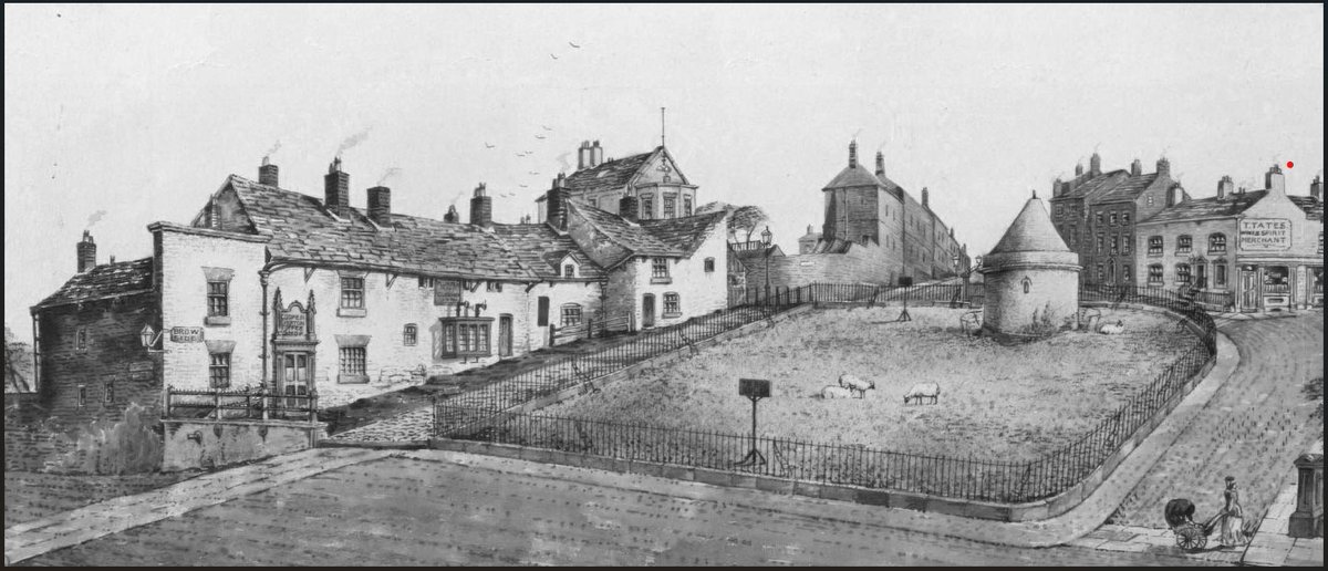 Liverpool1207 on Twitter "Browside Everton, with Coopers Everton