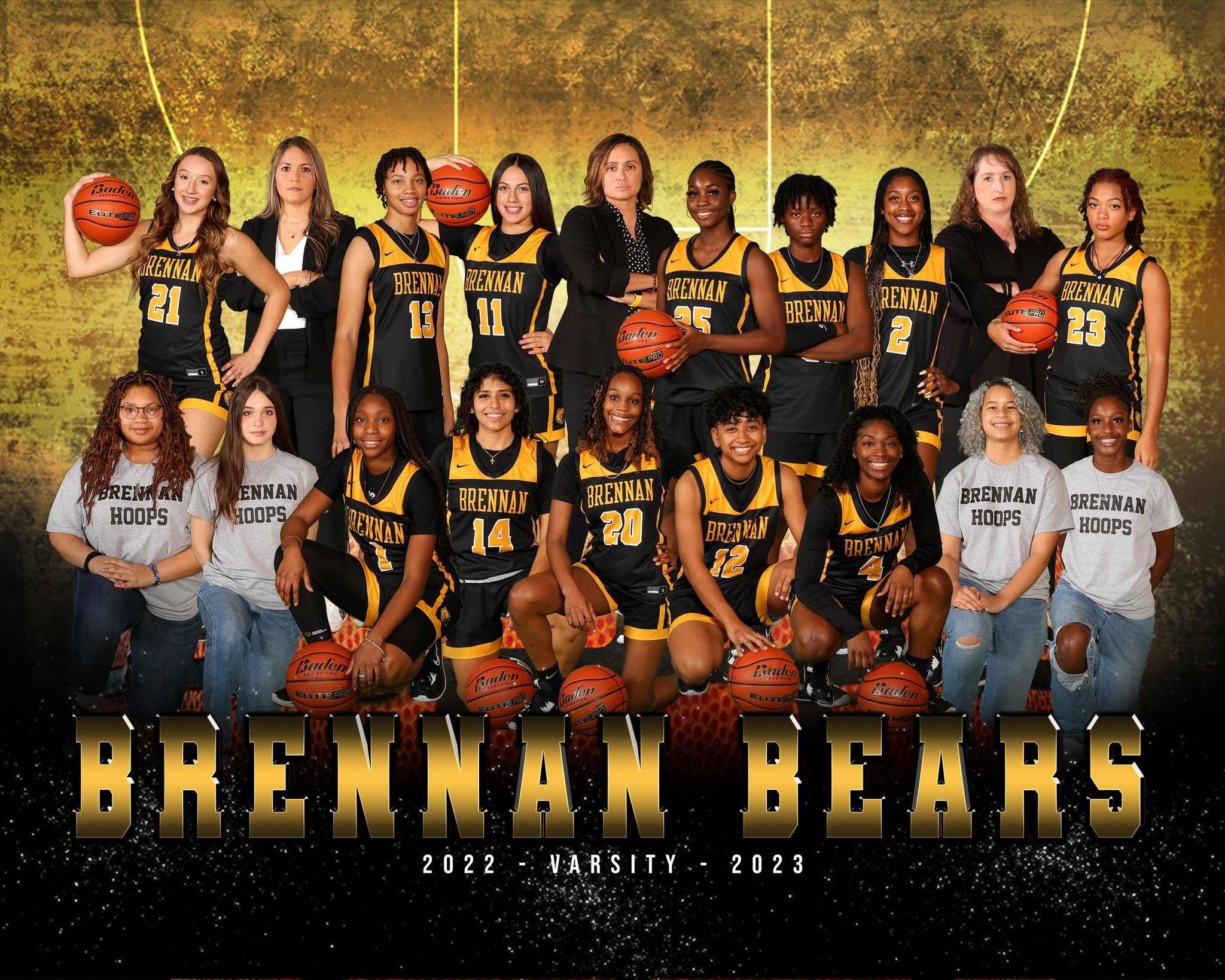 Brennan Girls BBall on Twitter "GAME DAY! Come check your girls out as we end 2022! Let’s end