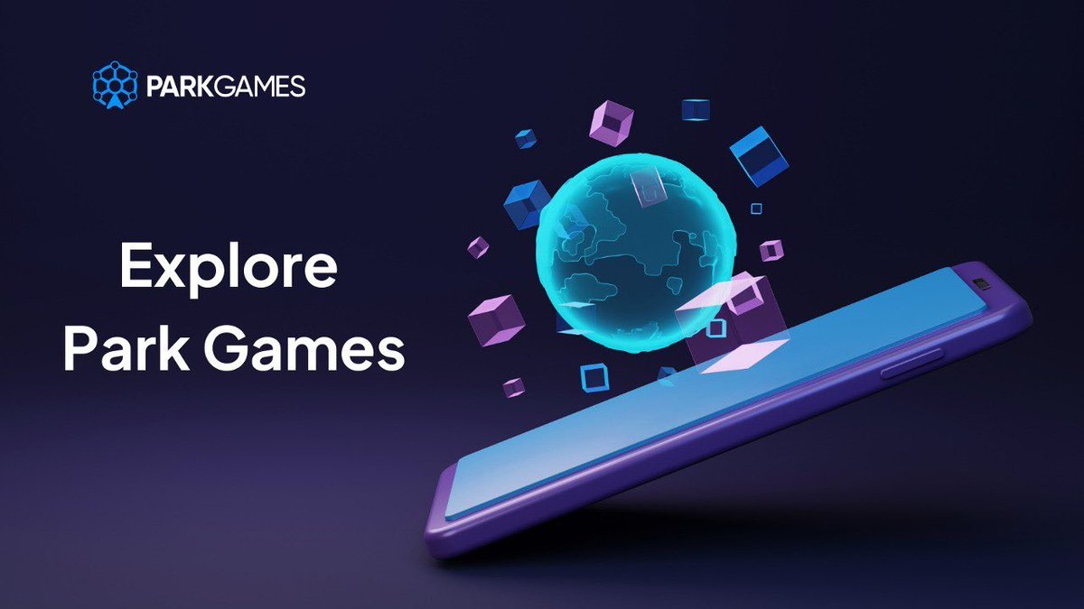 Park Games tweet media