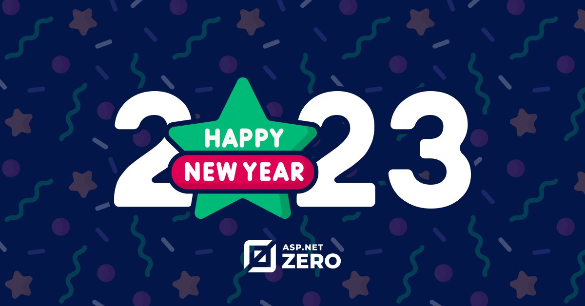 aspnetzero's tweet image. Have a happy and healthy new year everyone! 🎄🎅
#aspnetzero #aspnetboilerplate #dotnet