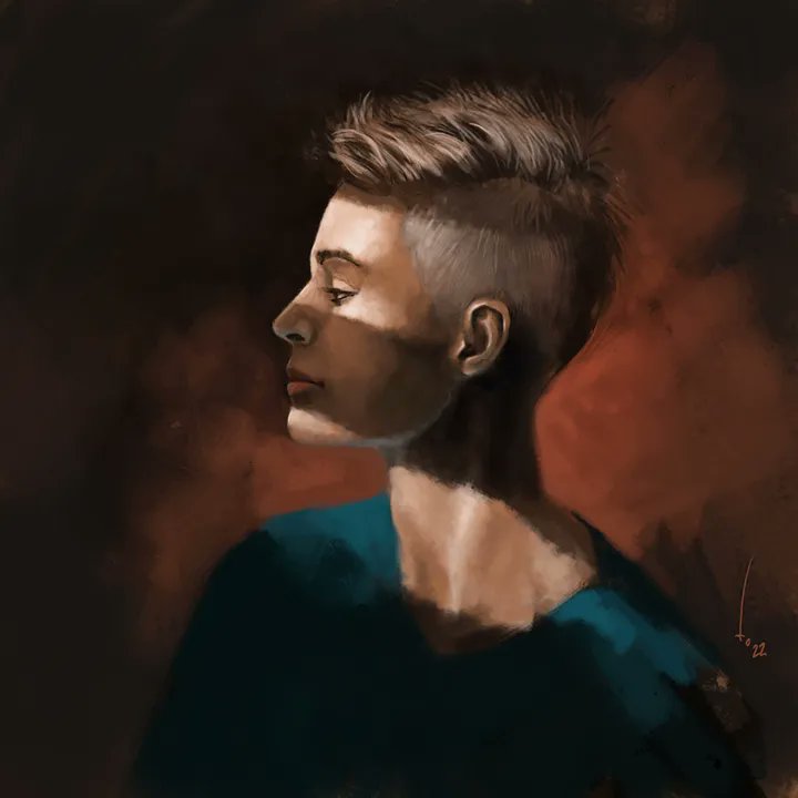 AZ51Gallery's tweet photo. A portrait by illustrator Lohran of Tania. If you would like a print of this portrait, please contact us.
#drawing  #artist #illustration #sketch #artwork #draw #digitalart #painting  #sketchbook #drawings #anime #artoftheday #arte #sketching #digitaldrawing #ink #pencildrawing https://t.co/DMVCNWzXo3