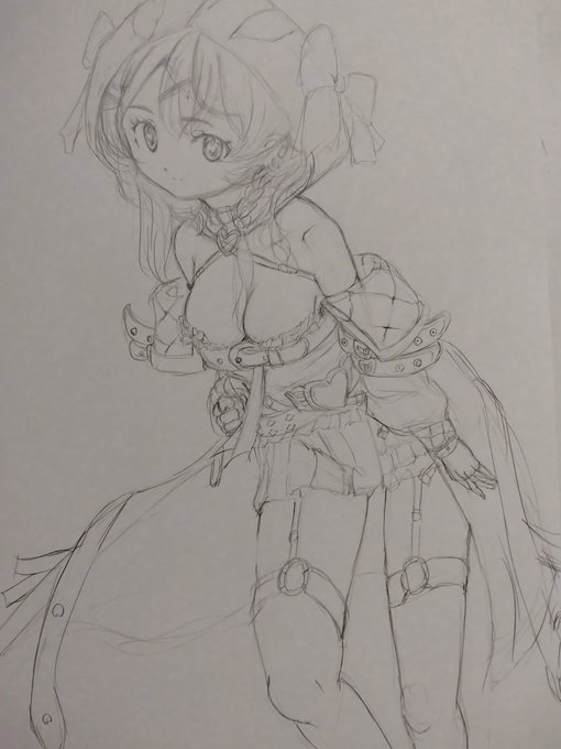 さあー

飯食いながら指針を決めて、

塗るか! 