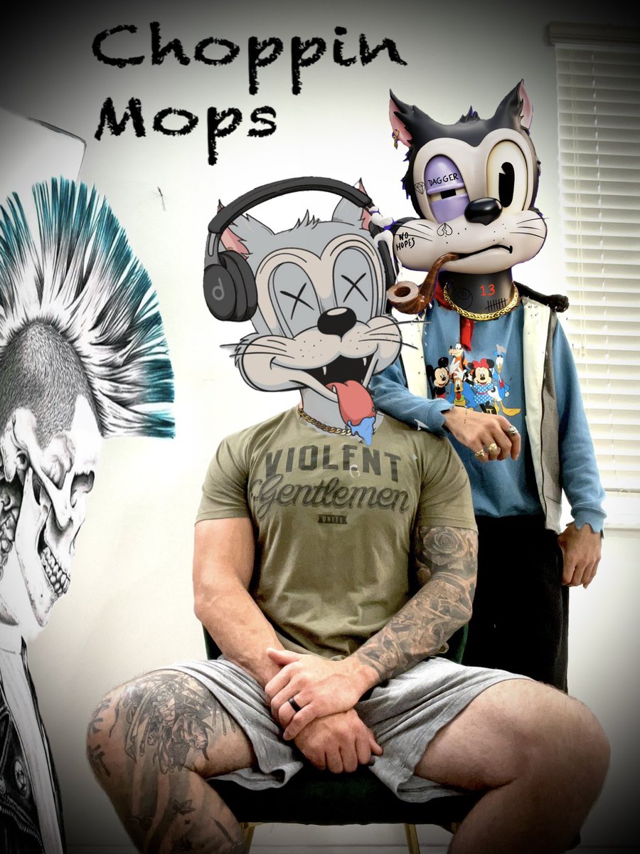 Choppin it up With the big homie <a href="/Harbaugh420/">Harbaugh</a> Now who’s next ✂️💈#barber #stylist #artist #studio