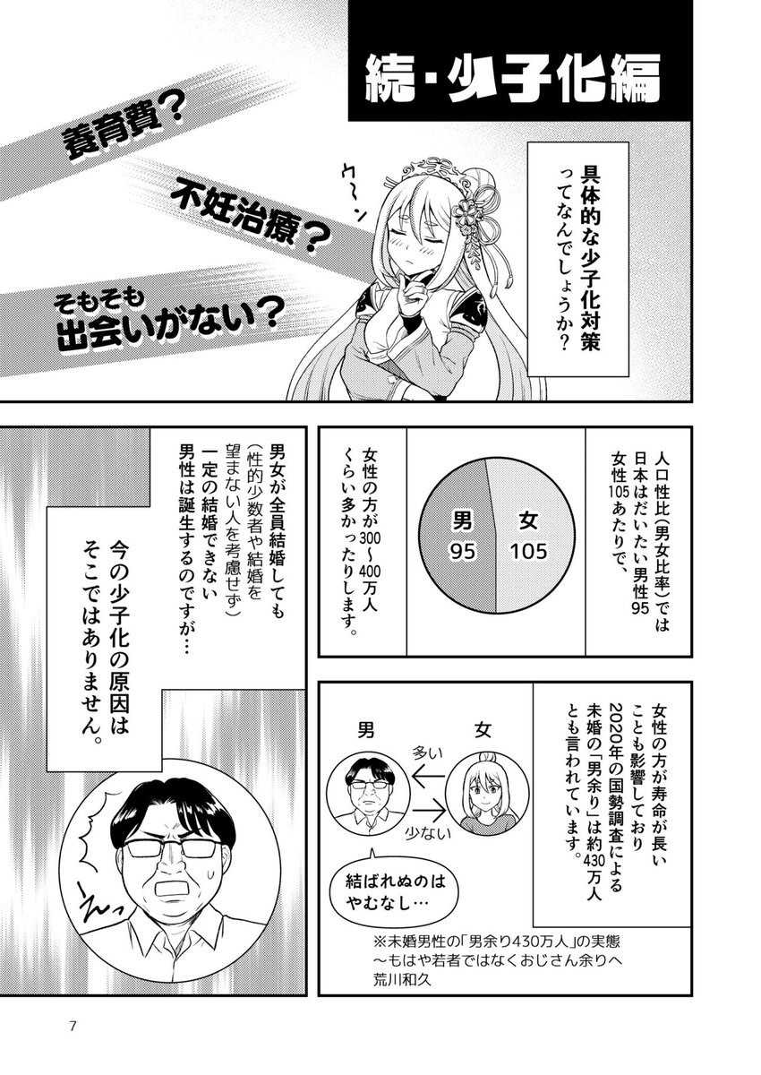 新刊では少子化対策、統一地方選挙などについて取り扱っています。もしよろしければお手に取ってみてください。 