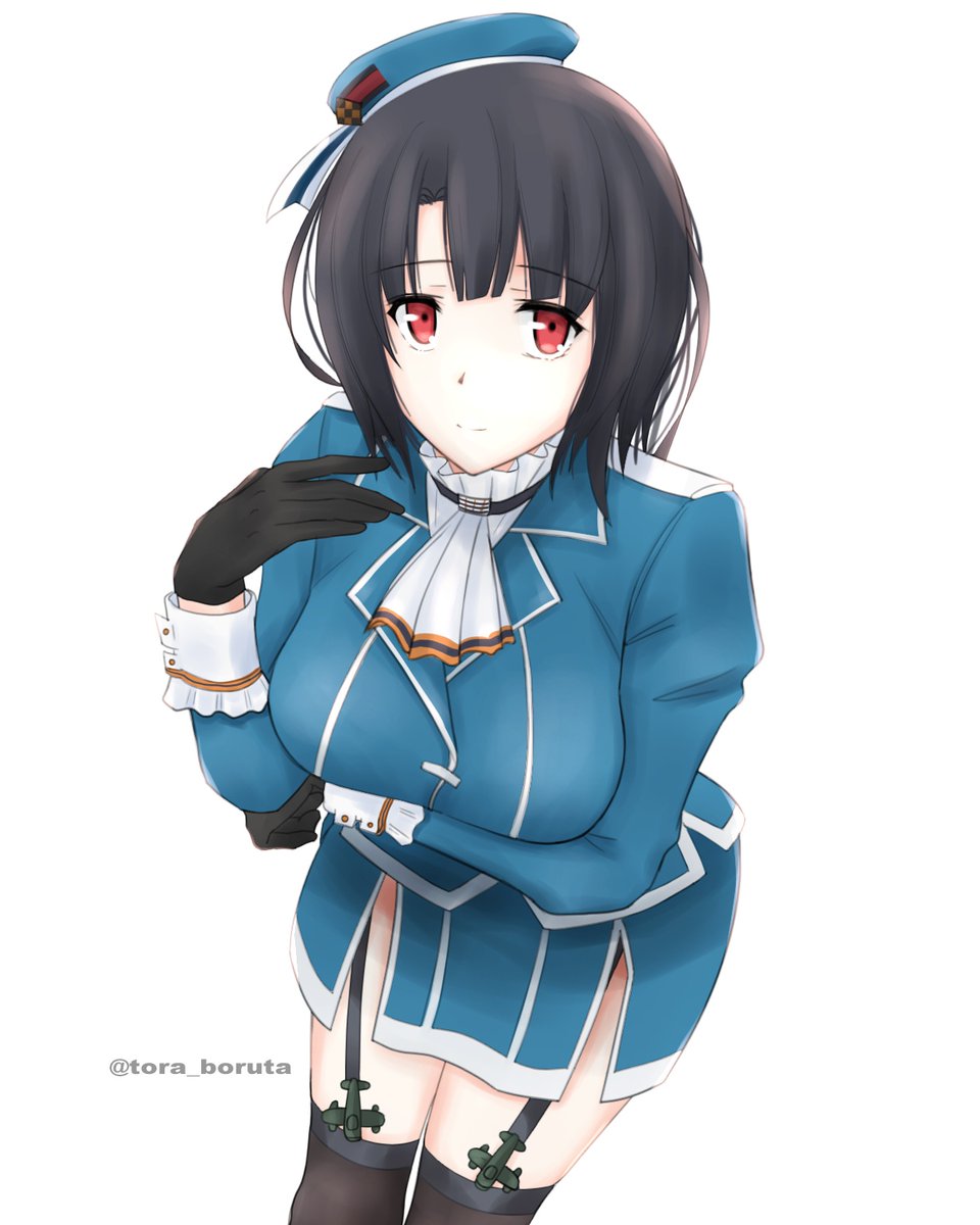 #今年も残りわずかなのでお気に入りの4枚を貼る
相変わらず艦これ絵です('ω')
今年後半は全然絵を描く時間が確保できなかったので来年こそは...