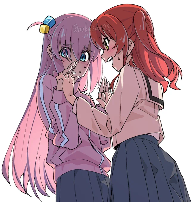 #2022年自分が選ぶ今年の4枚結構色々描いてた来年はもっと描きたいな～ 