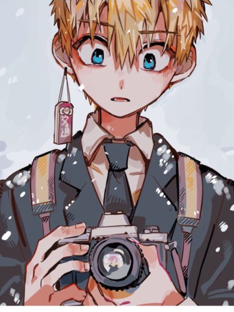NastaG15's tweet photo. Lol Minamoto Kou as a Girl Looks amazingly but I tried❄️ 
#anime #manga #花子くん #minamotokou #girl https://t.co/4NtLk3iZqN