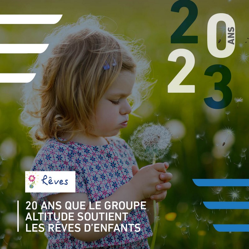 #WeAreAltitude C’EST ÉCRIT DANS NOS VOEUX

🎉Les Collaborateurs ALTITUDE vous souhaitent une merveilleuse année
🌍Votre fidélité est plus que jamais belle pour passer ensemble le cap des 20 ans du Groupe en 2023
▶️Une histoire de valeurs linkedin.com/feed/update/ur…

#MeilleursVoeux