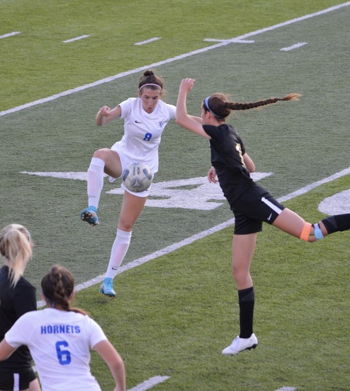 mysalineshelli's tweet photo. [Soccer] Lady Hornets hungry, confident after rebuilding year - see the story and photos at... https://t.co/JpzhLRJrnX https://t.co/RPykNNB2dz