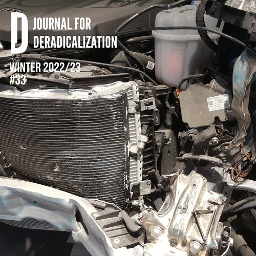 JD_JournalDerad's tweet image. And here it is! Our brand new fully #peerreviewed and #openaccess Issue No.33 of the Journal for #Deradicalization! Get your end of 2022 reading on #PCVE with cutting edge articles by brilliant authors via journal-derad.com. Spread the word and enjoy!