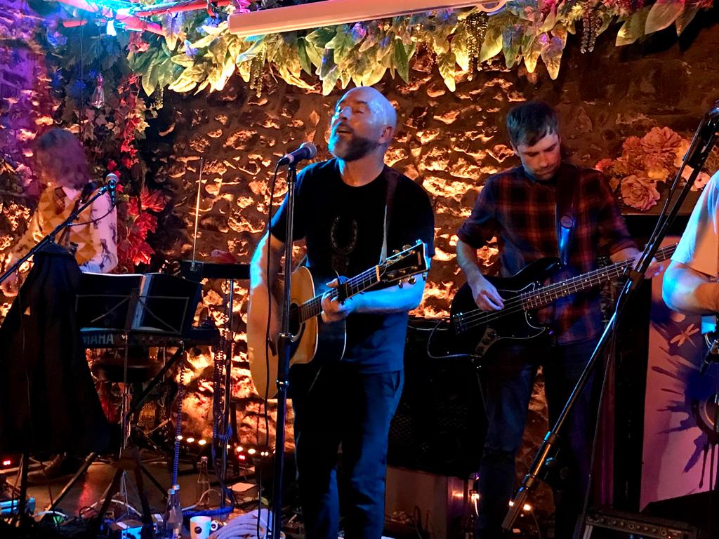 We'd like to give a sincere thank you to everybody who came out to see us at John Cleeres Bar last night. It was our first time playing the legendary venue and it was magical. What a way to end the year. We look forward to announcing more shows in the New Year. @ClaireDunnePho1