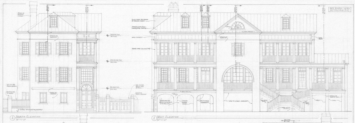 CharlestonArchi's tweet photo. New townhouse we designed in Charleston: https://t.co/c9BNnPXbuU