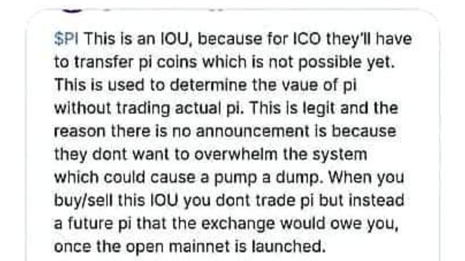 Brianmanpi's tweet photo. Not hard to understand. Thanks to my bro @JoeLipke and his #PiNetworkGermany and #PinetworkGermanbusiness groups on Facebook.
#PiNetwork #Pitaxi #Picoin #ICO
#Core #Mainnet
Read 📚 💯 https://t.co/brwjVOVnVx