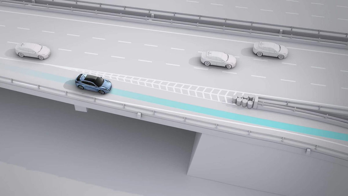 ZeekrGlobal's tweet photo. ZEEKR is proud to announce that the state-of-the-art driver-assist function NZP, powered by @Mobileye SuperVision technology, will be available to leading customers in January 2023. https://t.co/rP63qAqzV8