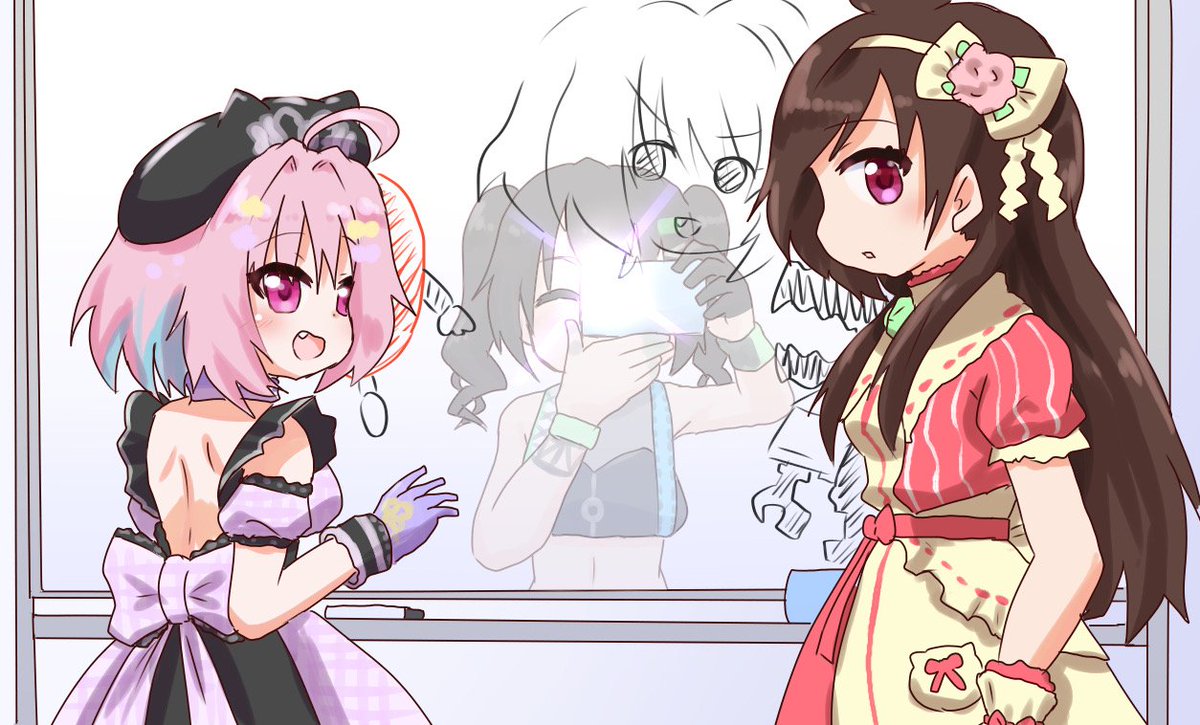 #今年も残りわずかなのでお気に入りの4枚を貼る 