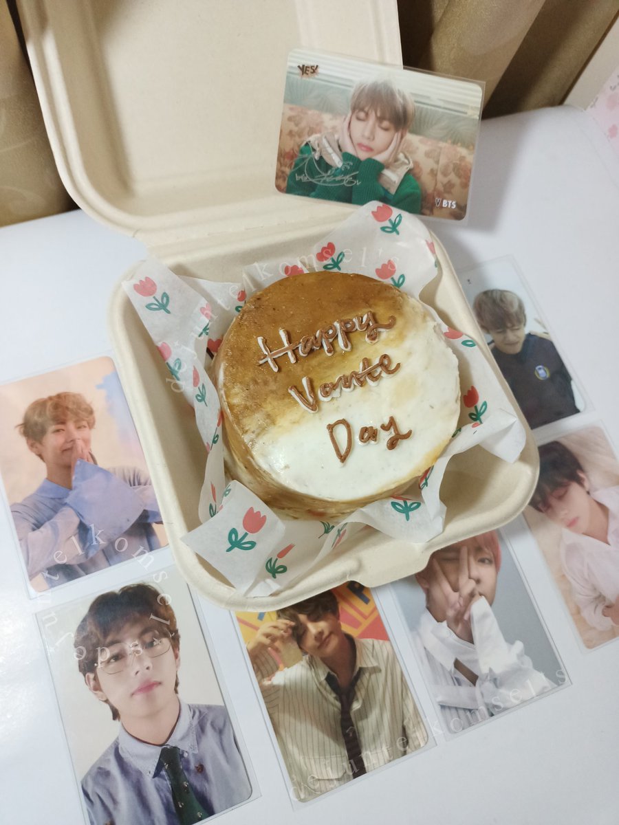 𝐇𝐚𝐩𝐩𝐲 𝐕-𝐢𝐫𝐭𝐡𝐝𝐚𝐲! 🐻🎂

#HappyBirthdayTaehyung #PoeticVanteDay #HappyVeautifulDay