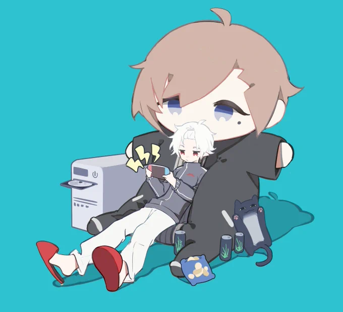 #くろのあとりえ #かな絵 #KuzuArt  