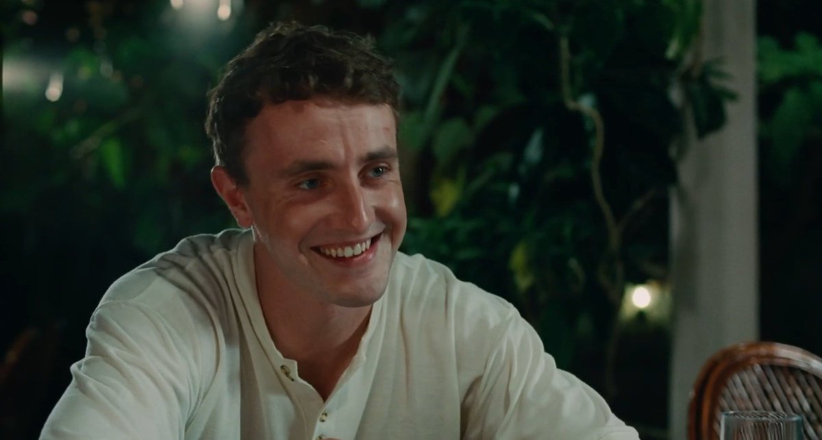 cinematogrxphy's tweet photo. paul mescal in aftersun (2022) https://t.co/tJXjYJVTaG