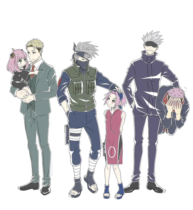 #2022年自分が選ぶ今年の4枚個人的お気に入り後半全然描けてませんがたくさん描いた1年でしたありがとうございました良いお年を☆ 
