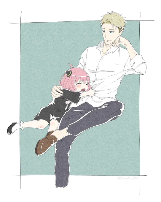 #2022年自分が選ぶ今年の4枚個人的お気に入り後半全然描けてませんがたくさん描いた1年でしたありがとうございました良いお年を☆ 