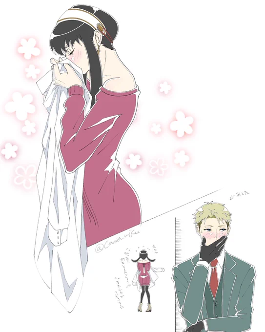 #2022年自分が選ぶ今年の4枚個人的お気に入り後半全然描けてませんがたくさん描いた1年でしたありがとうございました良いお年を☆ 