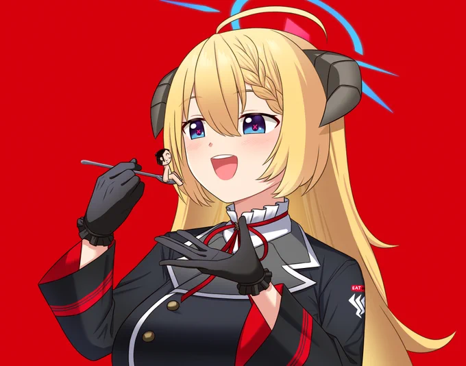 いつかアカリに喰われそうな気がしてならない 