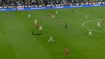 baybora05's tweet photo. Klasik bir Fenerbahçe ve Ali Koç durumu, başka takımlara hata yapılamaz, yapılacaksa sadece bize yapılmalı...Dün Galatasaray'ın Sivasspor maçını hakem desteğiyle kazandığını söyleyen Ali Koç bak senin takımın Sivasspor maçını nasıl kazanmış? Rıza Çalımbay bunlara sesin çıktı mı? https://t.co/auGbPxvGEw