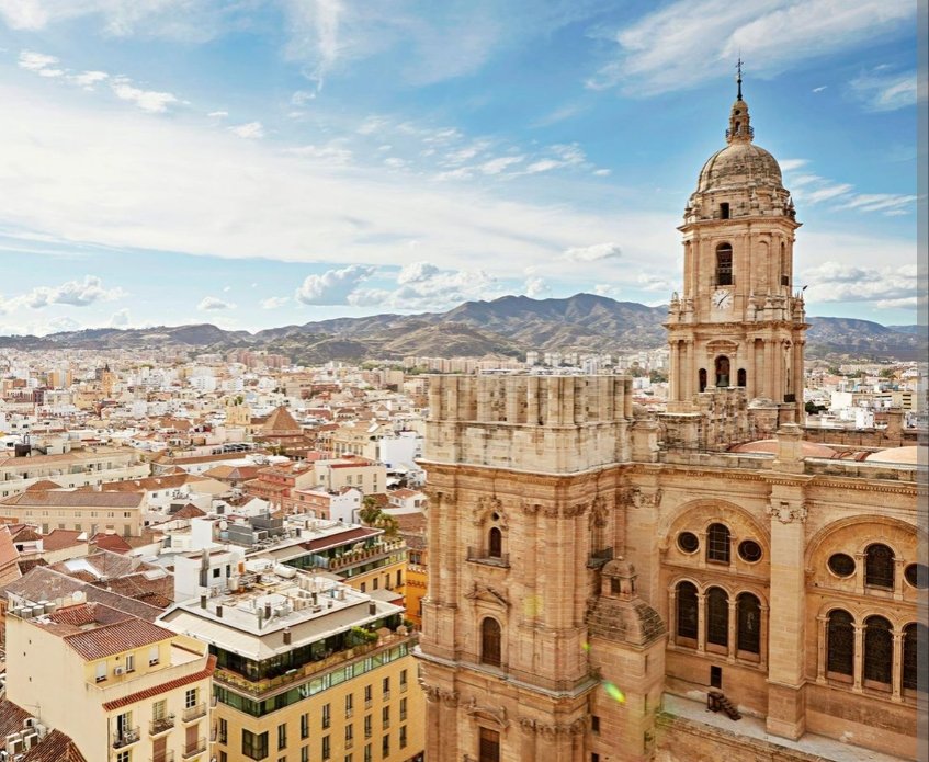 Esta tarde, #UnPaísParaLeerlo visita #Málaga

❤️ 19,55 horas
❤️ @la2_tve