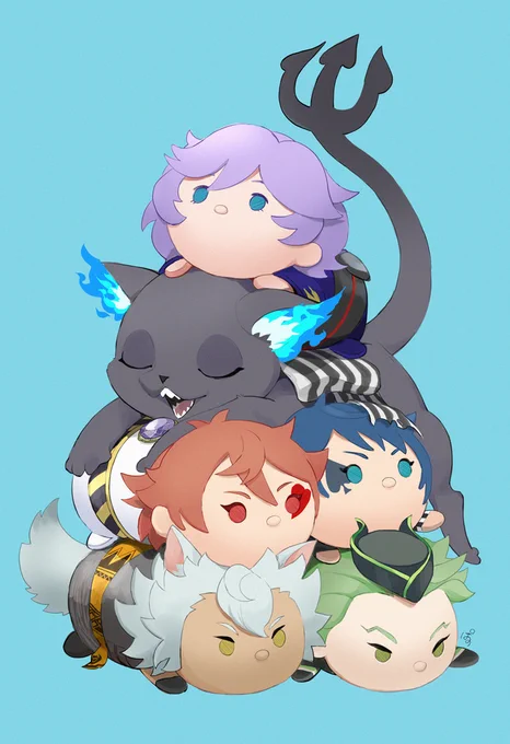 #2022年自分が選ぶ今年の4枚twstで!今年もお陰様で楽しい一年が過ごせました 