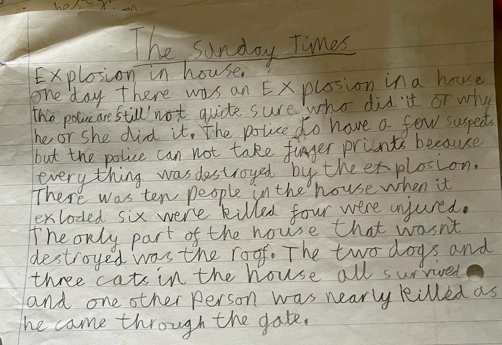 Nicky Bandini tweet media