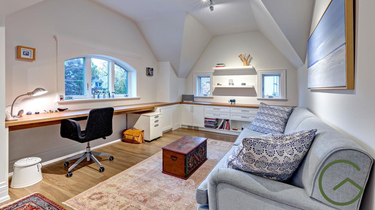Greening Homes tweet media