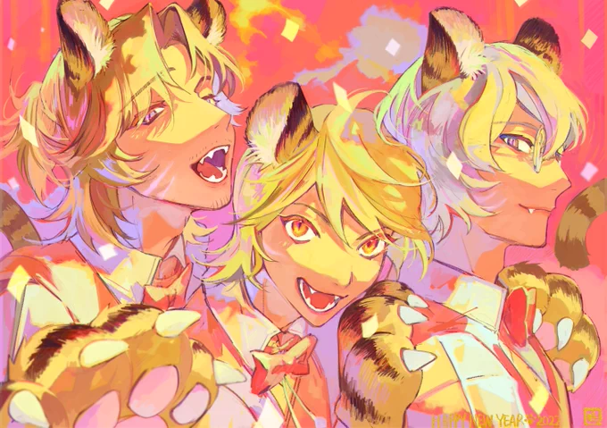 今年の4枚せむ! 〜2022〜 