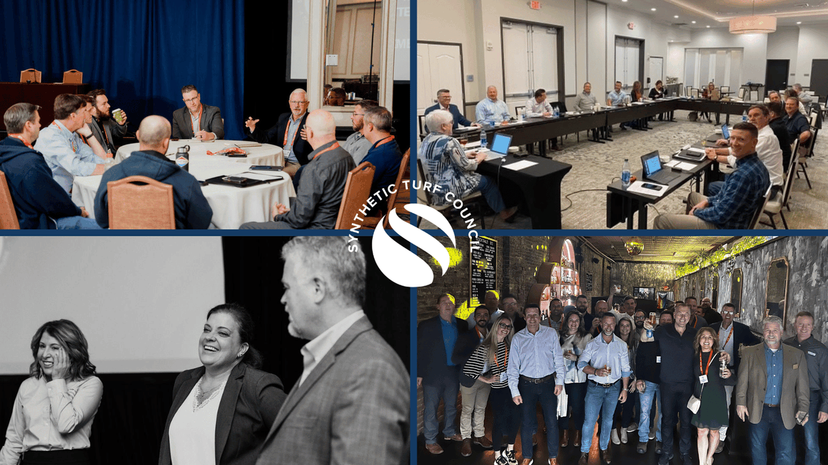 That’s a wrap! 2022 was one for the books. Thank you to all our volunteers that have been working hard on our strategic initiatives over the last year. We look forward to many more successes in the #syntheticturf industry in 2023! #STC #STC20YearsStrong syntheticturfcouncil.org