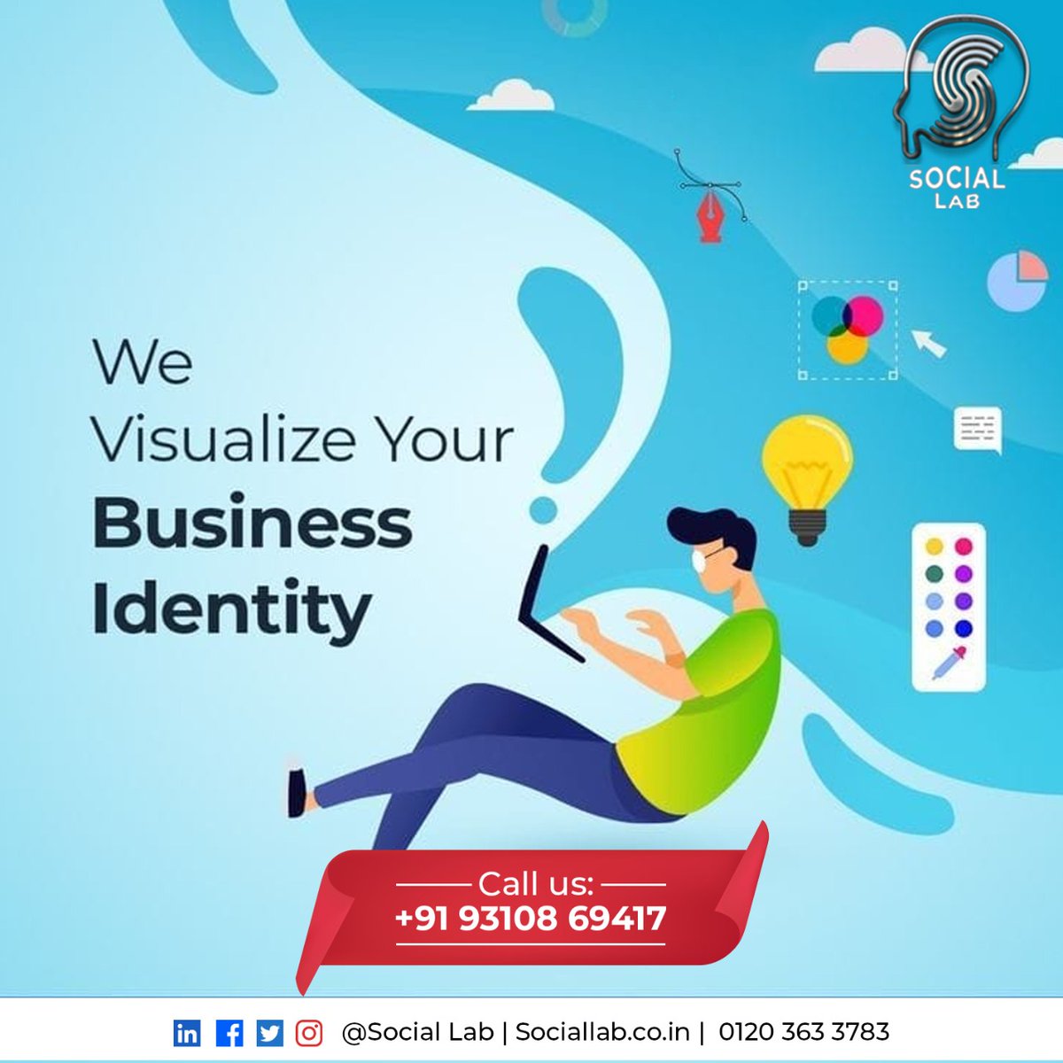 Sociallab4You's tweet photo. We visualise your business identity 

#sociallab #social_media  #socialmedia_pr #public_relation #instagram #Facebook #twitterfiles3 https://t.co/4y8RsgUqNb