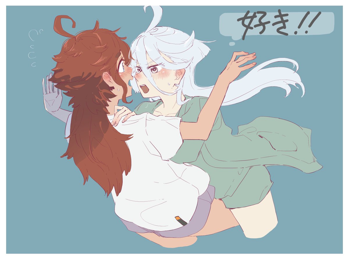 今年描いたお気に入りの絵② 