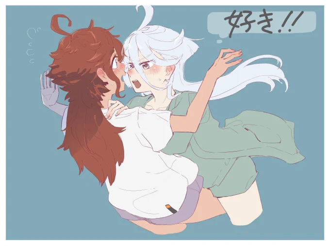 今年描いたお気に入りの絵② 