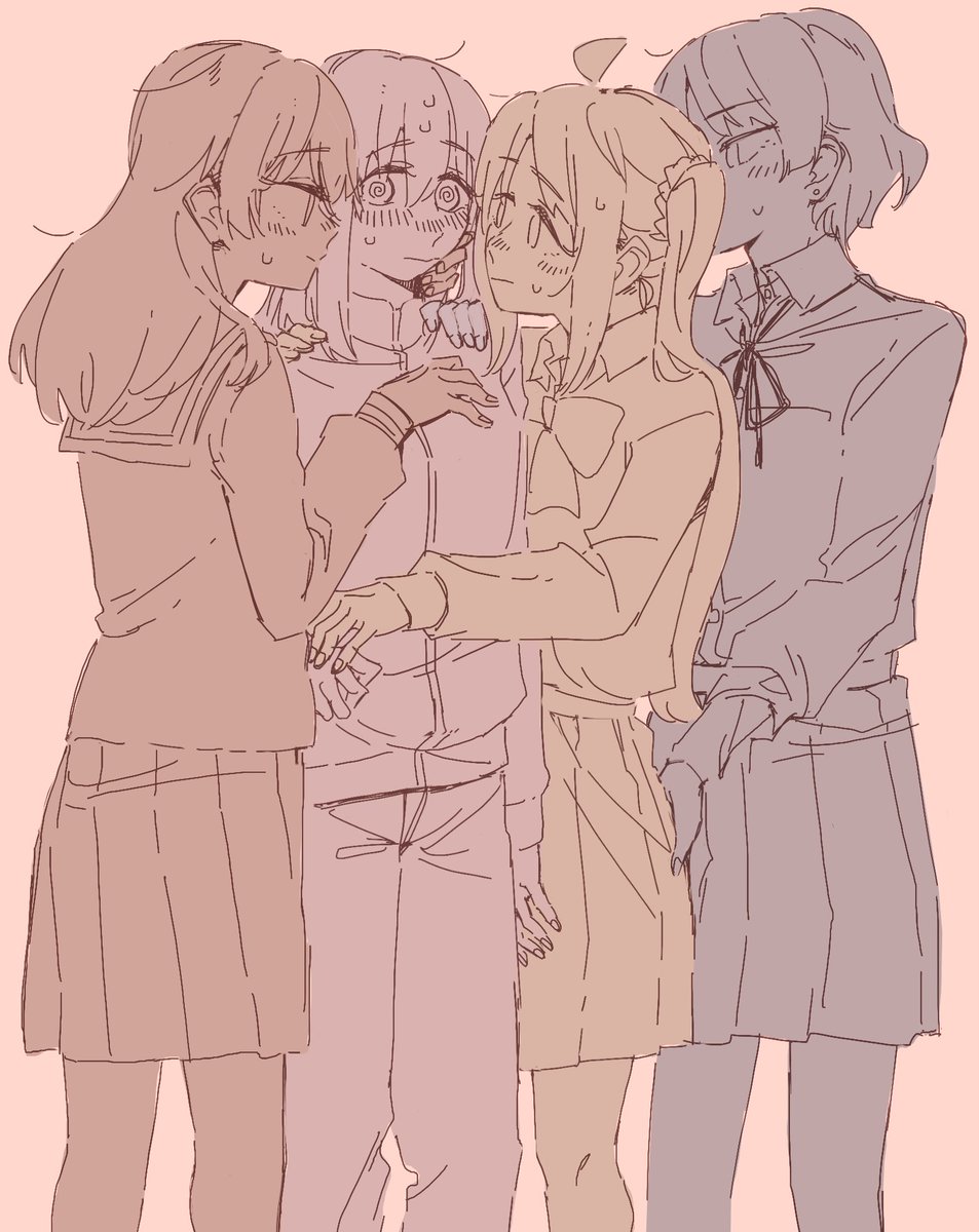 今年描いたお気に入りの絵② 