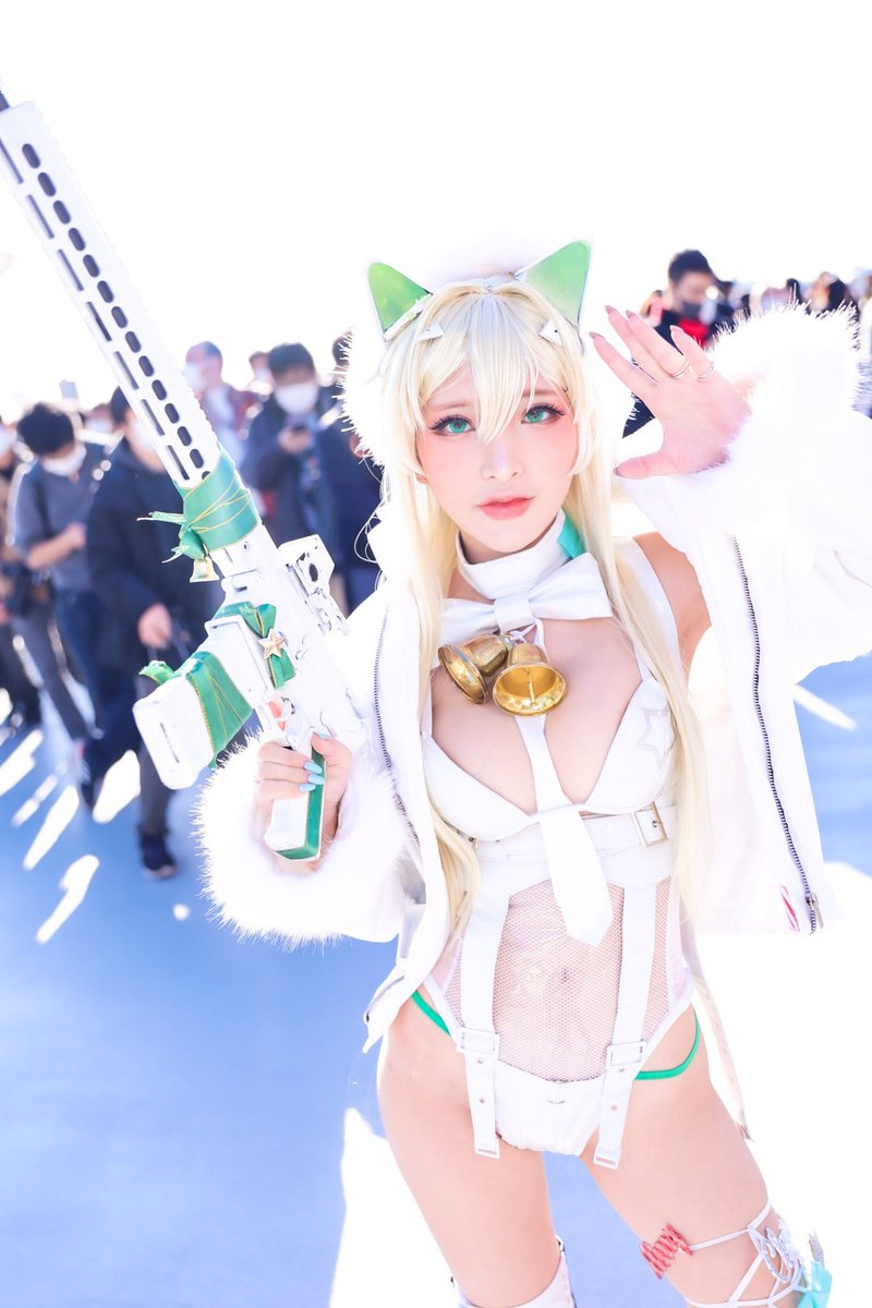 メガニケ ルピクリスマス衣装 新品 勝利の女神 NIKKE ニケ クリスマス ルピー コスプレ衣装