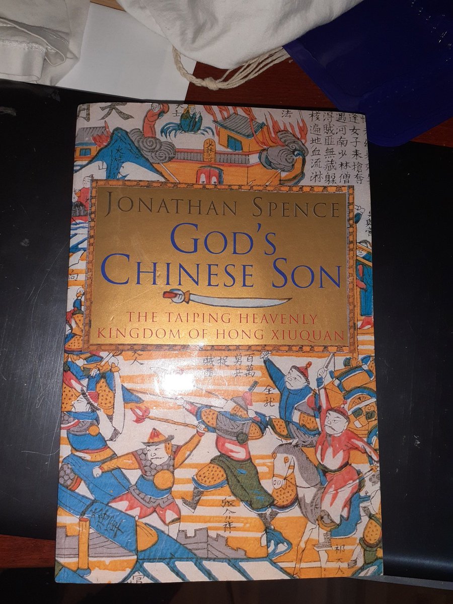 hum_dunkin's tweet image. God's Chinese Son