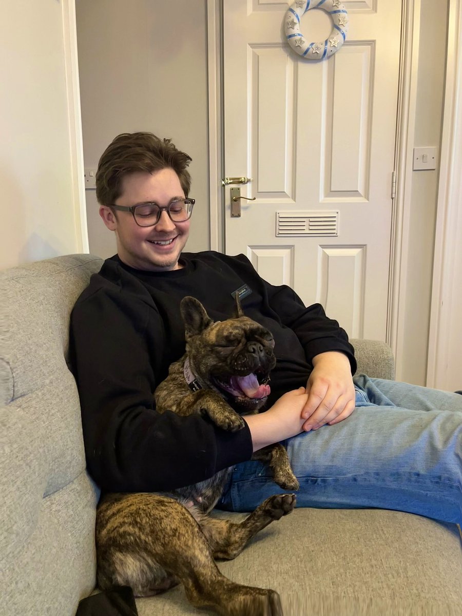 jharm91's tweet image. Manifesting a puppy in my 2023.