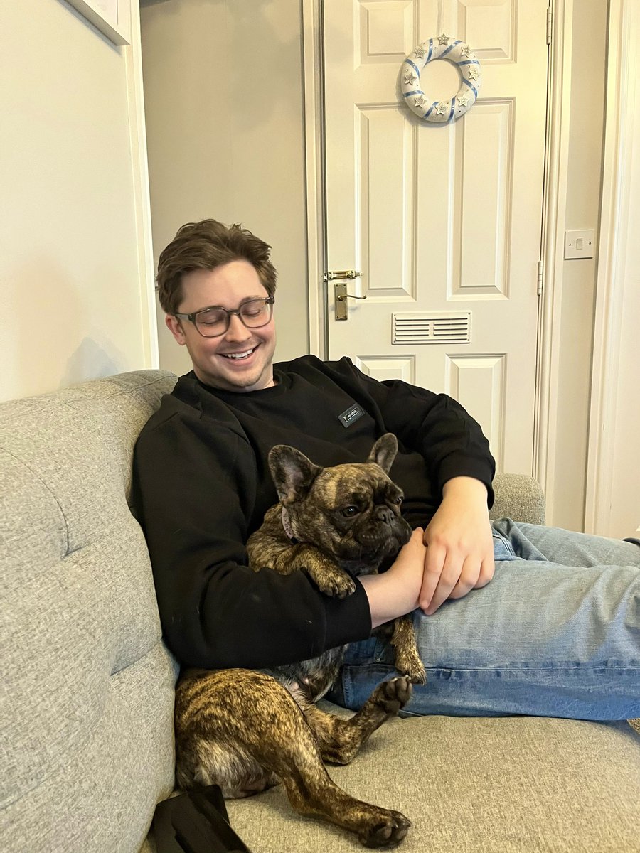 jharm91's tweet image. Manifesting a puppy in my 2023.