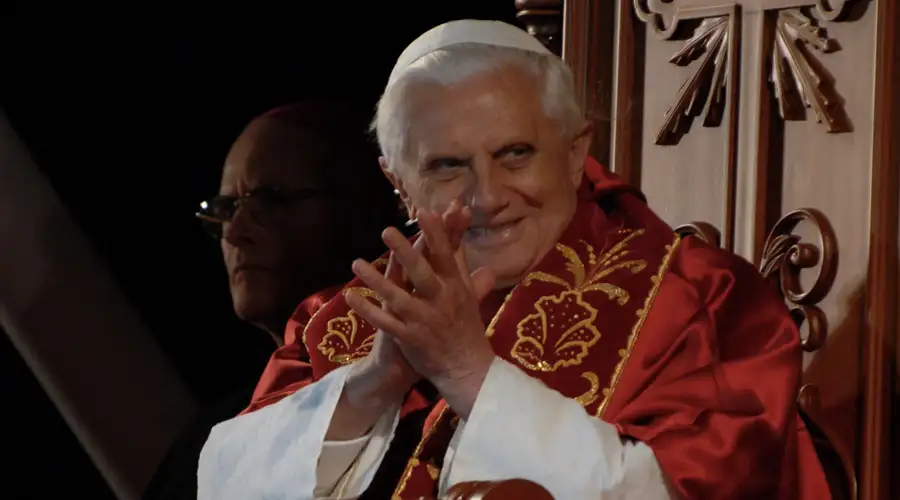 Benedicto XVI