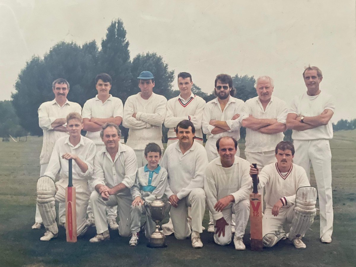 3 Magpies CC 89-90 ish. <a href="/Mawlands/">Steve Maw</a> 👍