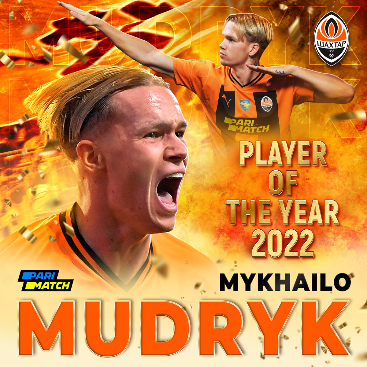 FC SHAKHTAR ENGLISH tweet media